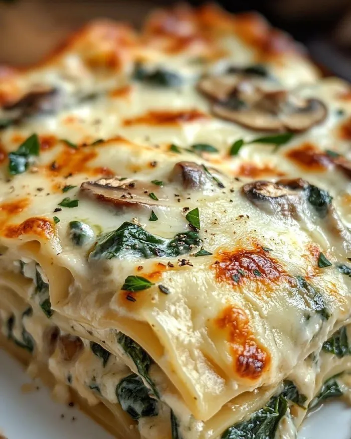 Lasagna in Restaurant cafe Sandanski