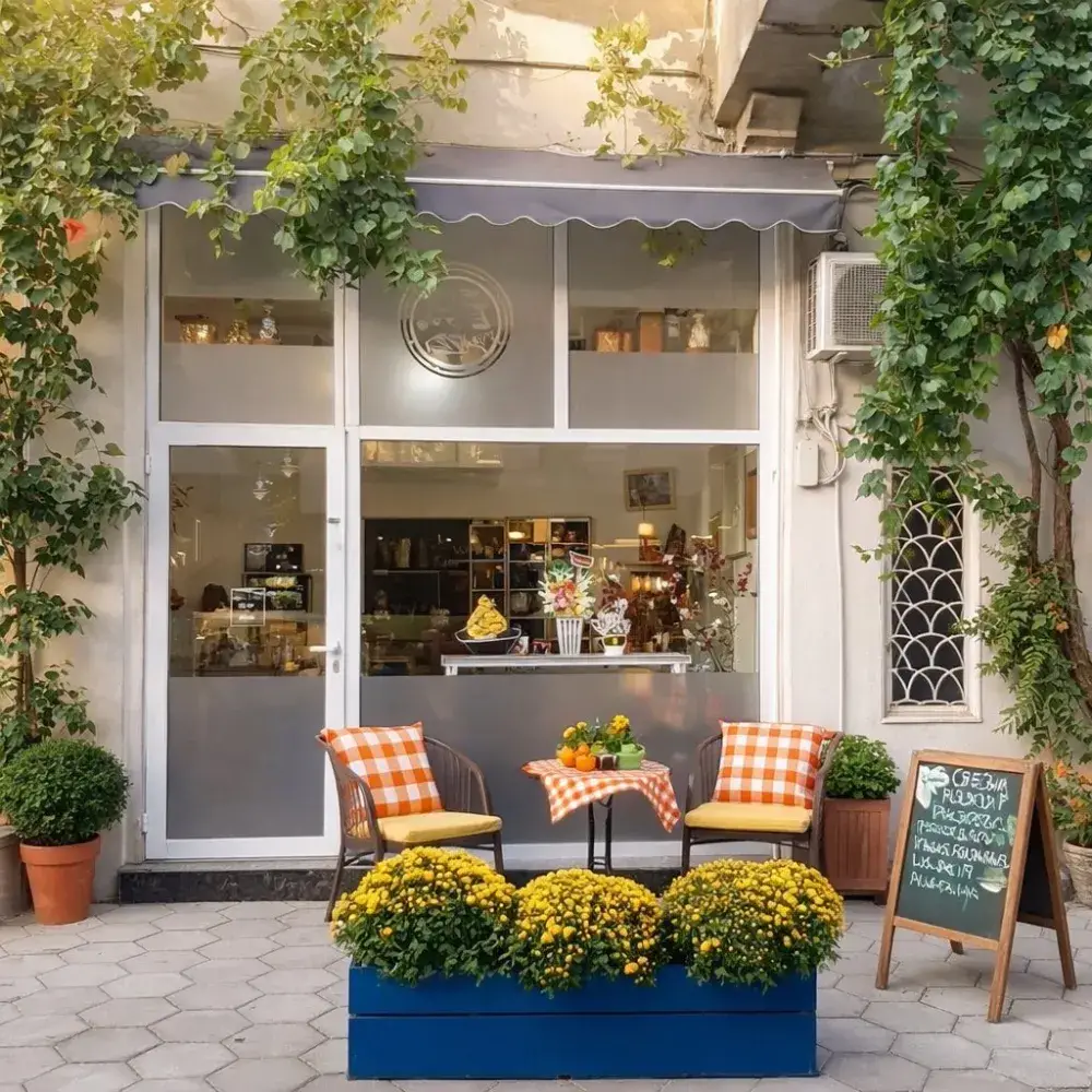 Restaurant Cafe Sandanski