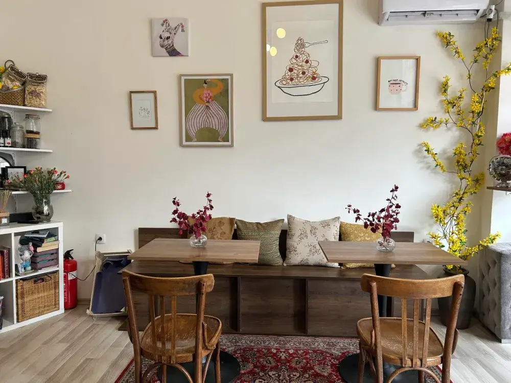 Restaurant Cafe Sandanski